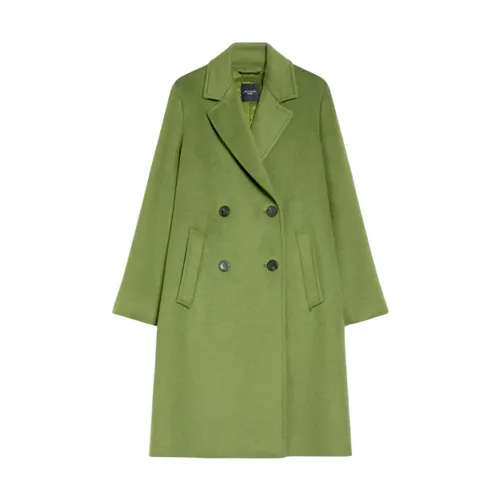 Coats > Double-Breasted Coats - - Weekend Max Mara - Modalova