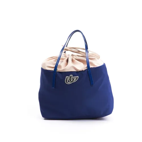 Byblos - Bags > Tote Bags - Blue - Byblos - Modalova