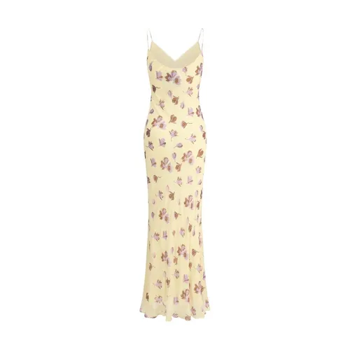 Dresses > Day Dresses > Maxi Dresses - - Self Portrait - Modalova