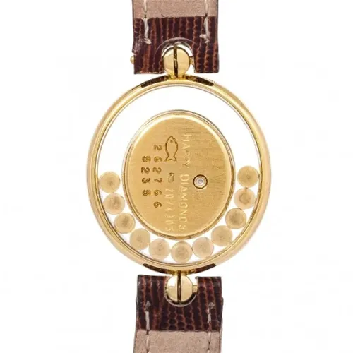 Pre-owned > Pre-owned Accessories > Pre-owned Watches - - Chopard Pre-owned - Modalova