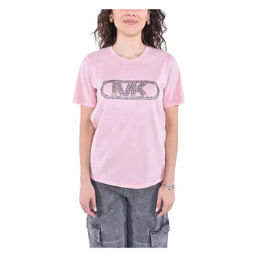 Tops > T-Shirts - - Michael Kors - Modalova