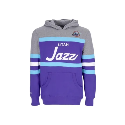 Sweatshirts & Hoodies > Hoodies - - Mitchell & Ness - Modalova