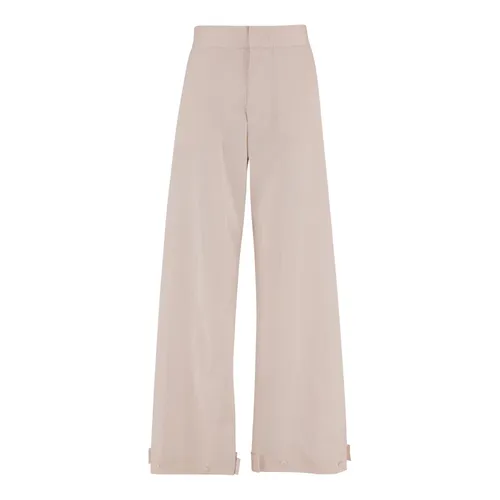 Trousers > Wide Trousers - - Sa Su Phi - Modalova