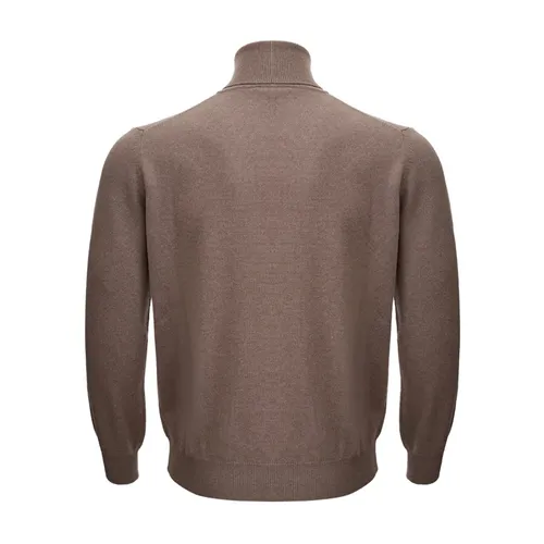 Knitwear > Turtlenecks - - Kangra - Modalova