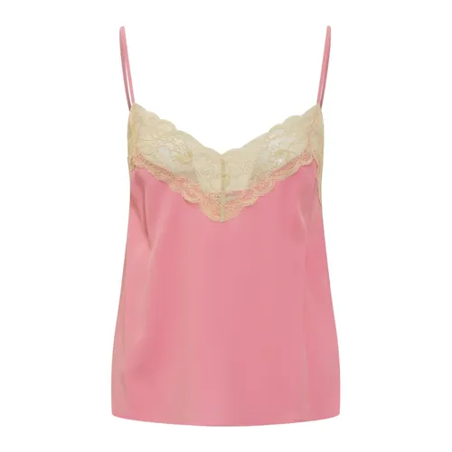 Tops > Sleeveless Tops - - Jucca - Modalova