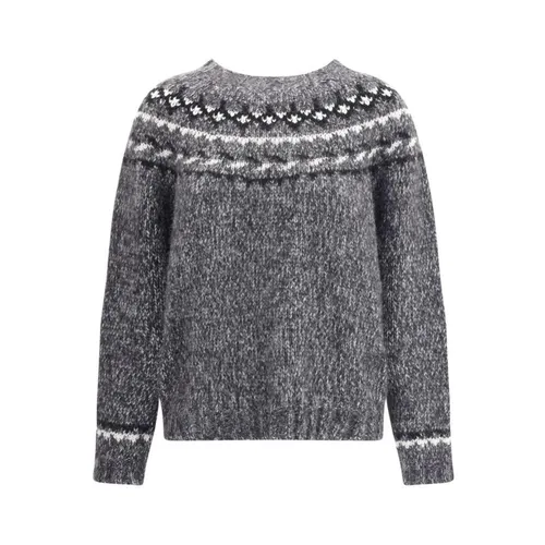 Knitwear > Round-neck Knitwear - - P.a.r.o.s.h. - Modalova