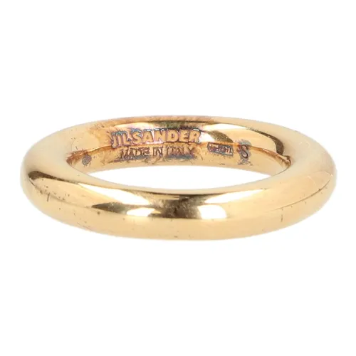 Accessories > Jewellery > Rings - - Jil Sander - Modalova