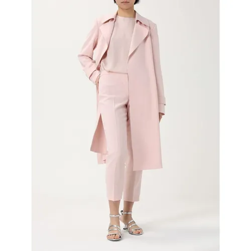 Trousers > Cropped Trousers - - Theory - Modalova