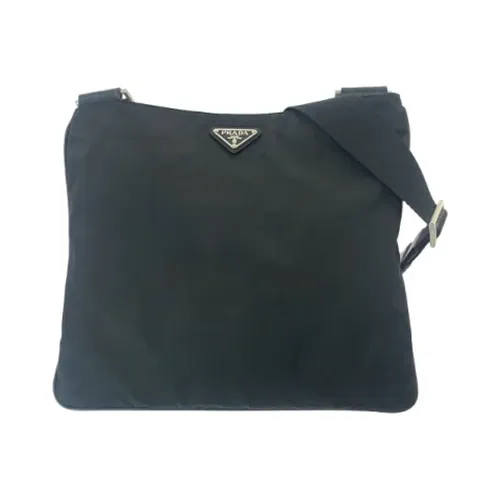 Pre-owned > Pre-owned Bags > Pre-owned Cross Body Bags - - Prada Vintage - Modalova