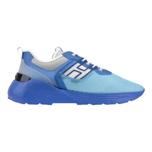 Hogan - Shoes > Sneakers - Blue - Hogan - Modalova