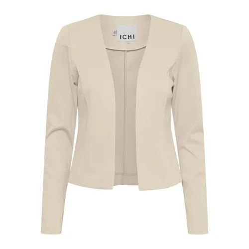 Ichi - Jackets > Blazers - Beige - Ichi - Modalova