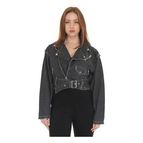 Jackets > Denim Jackets - - Guess - Modalova