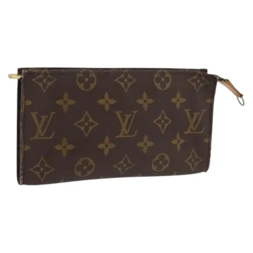 Pre-owned > Pre-owned Bags > Pre-owned Clutches - - Louis Vuitton Vintage - Modalova