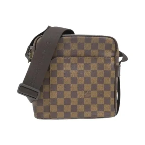 Pre-owned > Pre-owned Bags > Pre-owned Cross Body Bags - - Louis Vuitton Vintage - Modalova
