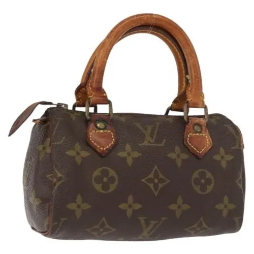 Pre-owned > Pre-owned Bags > Pre-owned Mini Bags - - Louis Vuitton Vintage - Modalova