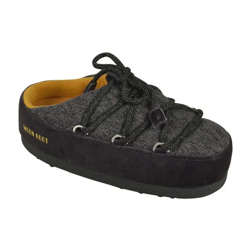 Shoes > Flats > Mules - - Moon Boot - Modalova