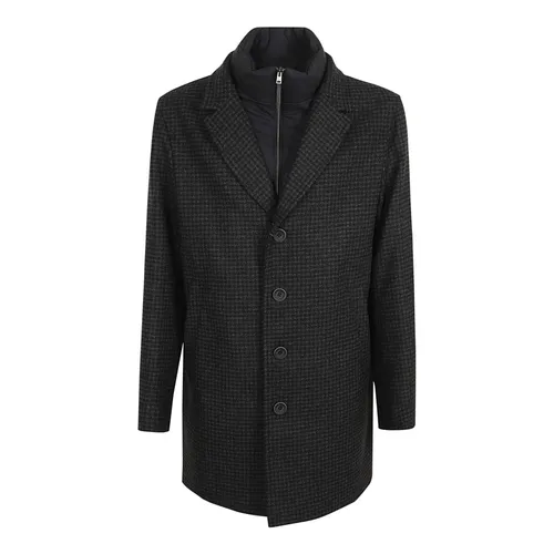 Coats > Single-Breasted Coats - - Herno - Modalova
