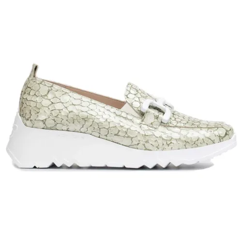 Shoes > Flats > Loafers - - Wonders - Modalova