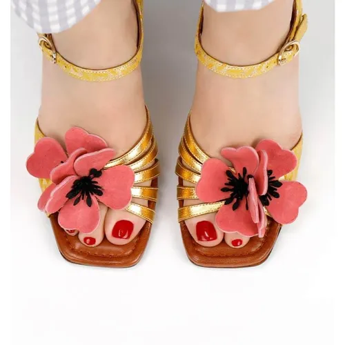 Shoes > Sandals > High Heel Sandals - - Chie Mihara - Modalova