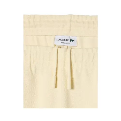 Trousers > Sweatpants - - Lacoste - Modalova