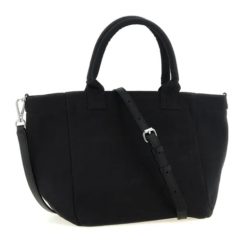 Ganni - Bags > Handbags - Black - Ganni - Modalova