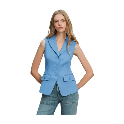 Jackets > Vests - - Veronica Beard - Modalova