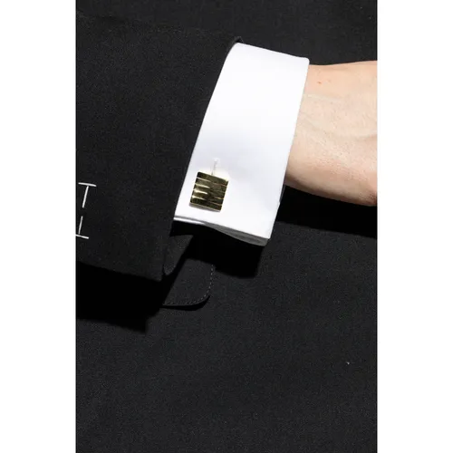 Accessories > Cufflinks & Tie Clips - - Lanvin - Modalova
