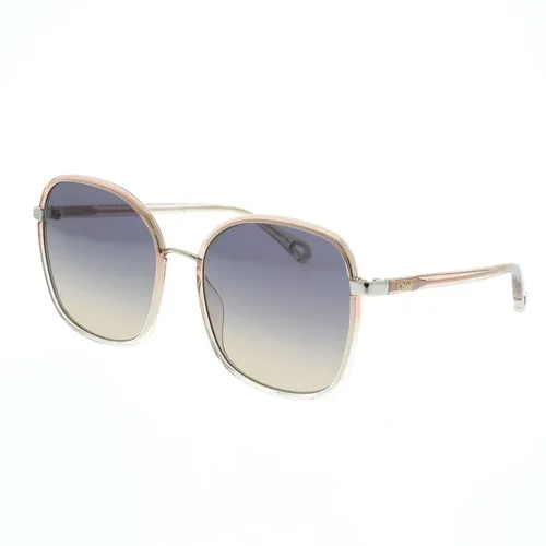 Accessories > Sunglasses - - Chloé - Modalova