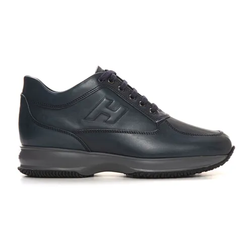 Hogan - Shoes > Sneakers - Blue - Hogan - Modalova