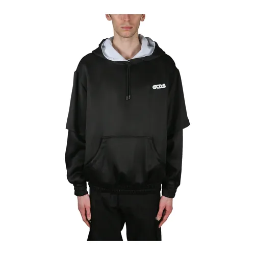 Sweatshirts & Hoodies > Hoodies - - Gcds - Modalova