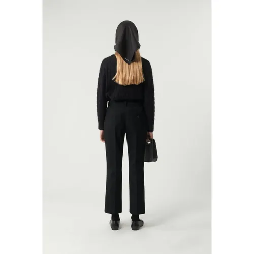 Trousers > Cropped Trousers - - Soeur - Modalova