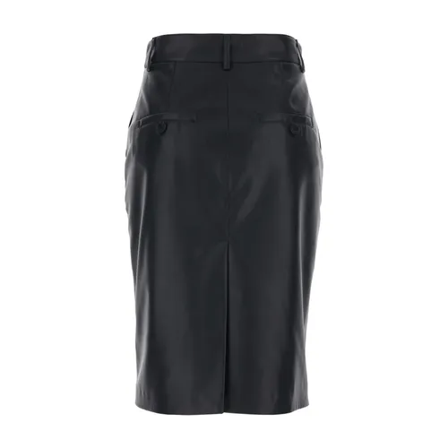 Skirts > Pencil Skirts - - Plain - Modalova