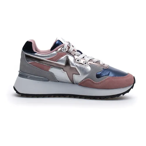 W6Yz - Shoes > Sneakers - Gray - W6Yz - Modalova