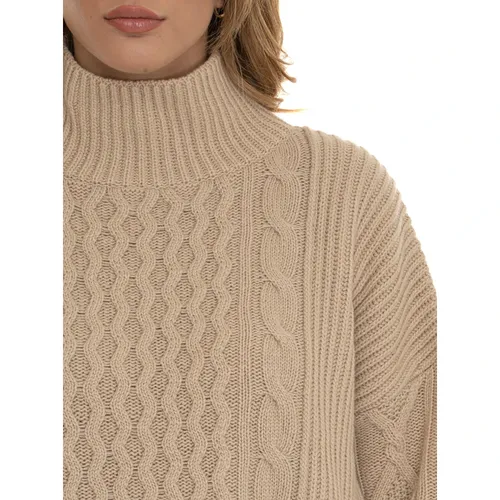 Knitwear > Turtlenecks - - Max Mara Studio - Modalova