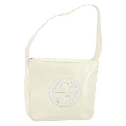 Pre-owned > Pre-owned Bags > Pre-owned Shoulder Bags - - Gucci Vintage - Modalova
