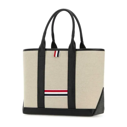 Bags > Tote Bags - - Thom Browne - Modalova