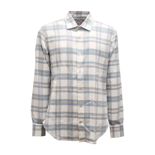 Shirts > Casual Shirts - - Eleventy - Modalova