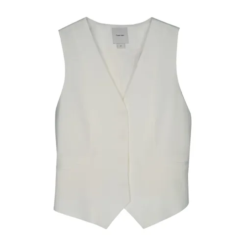 Jackets > Vests - - Calvin Klein - Modalova
