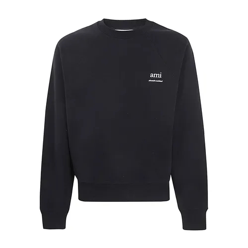 Sweatshirts & Hoodies > Sweatshirts - - Ami Paris - Modalova