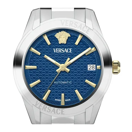 Accessories > Watches - - Versace - Modalova