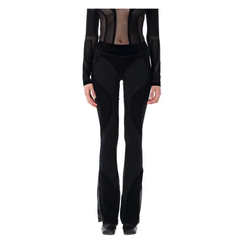 Trousers > Wide Trousers - - Misbhv - Modalova