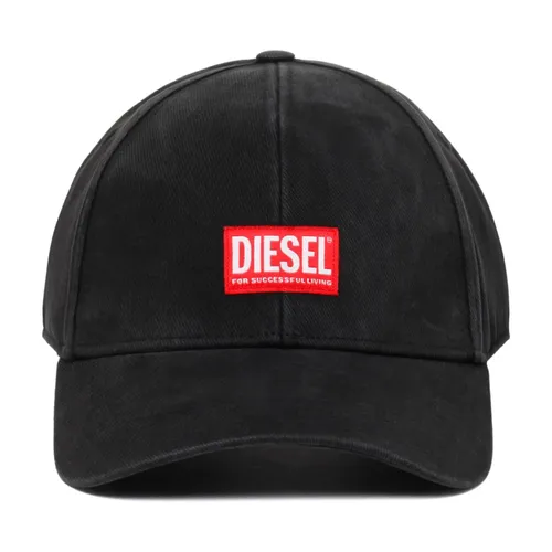 Accessories > Hats > Caps - - Diesel - Modalova
