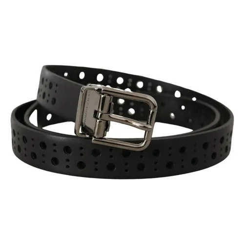 Accessories > Belts - - Dolce & Gabbana - Modalova