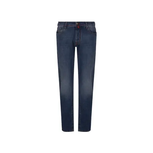 Jeans > Straight Jeans - - Jacob Cohën - Modalova
