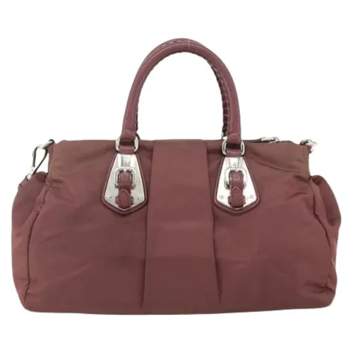 Pre-owned > Pre-owned Bags > Pre-owned Handbags - - Prada Vintage - Modalova