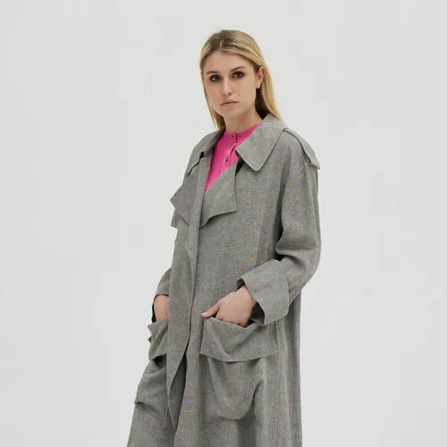 Coats > Trench Coats - - Erika Cavallini - Modalova