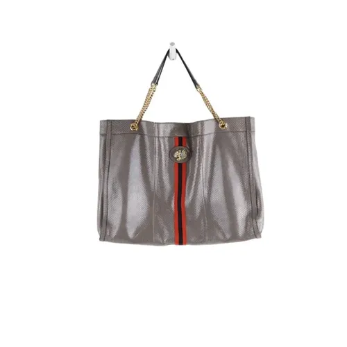 Pre-owned > Pre-owned Bags > Pre-owned Tote Bags - - Gucci Vintage - Modalova