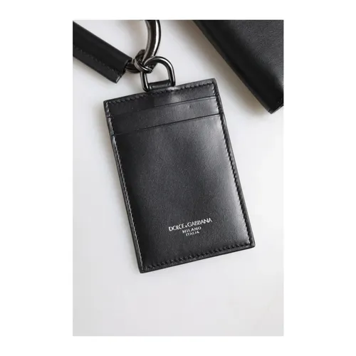 Accessories > Wallets & Cardholders - - Dolce & Gabbana - Modalova