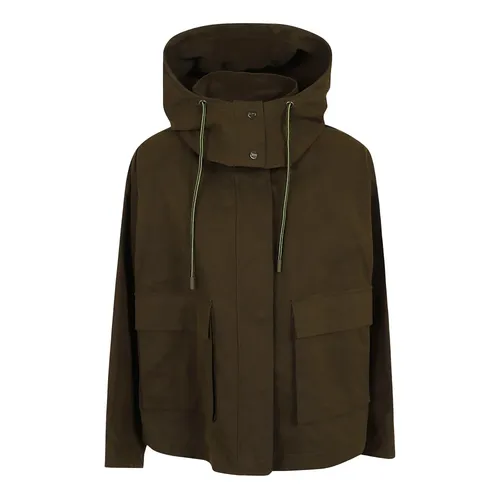 Jackets > Light Jackets - - Herno - Modalova