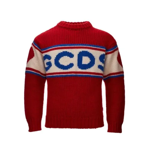 Knitwear > Round-neck Knitwear - - Gcds - Modalova